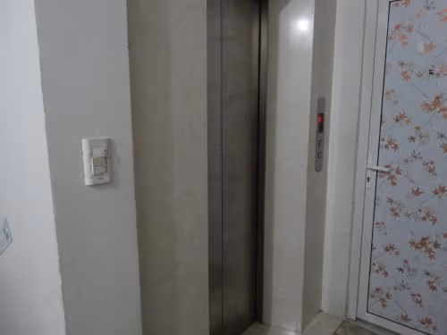 Bed in 8-Bed Dormitory Room