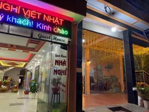 Nhà nghỉ Việt Nhật Nhà nghỉ Việt Nhật