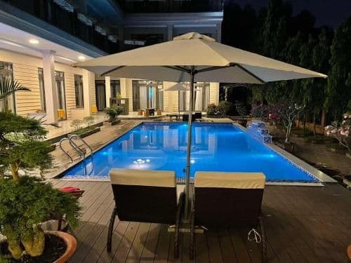 King Room with Balcony