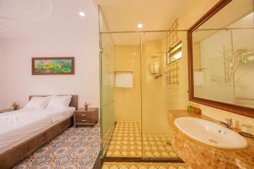 King Room with Garden View