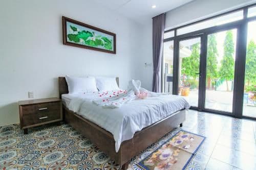 King Room with Balcony