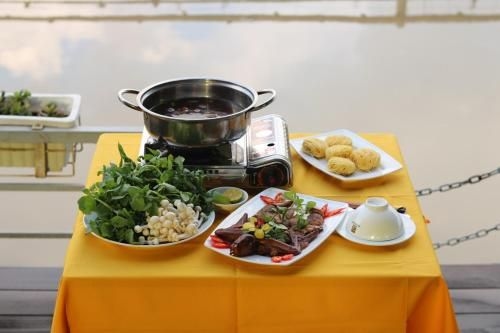 Khu Nghỉ Dưỡng Hương Sen - Bình Mỹ, Củ Chi (Khu Nghi Duong Huong Sen - Binh My, Cu Chi)1