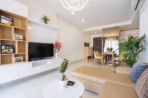 Two-Bedroom Apartment