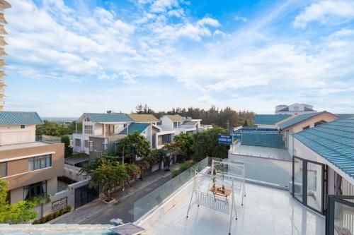 Villa nghỉ dưỡng ngay bãi tắm Long Cung Vũng Tàu cách biển 200m (Villa nghi duong ngay bai tam Long Cung Vung Tau cach bien 200m)3