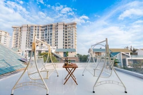 Villa nghỉ dưỡng ngay bãi tắm Long Cung Vũng Tàu cách biển 200m (Villa nghi duong ngay bai tam Long Cung Vung Tau cach bien 200m)2