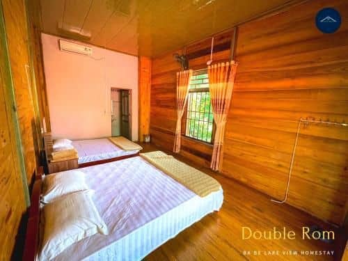 Ba Be Lake View Homestay Ba Be Lake View Homestay