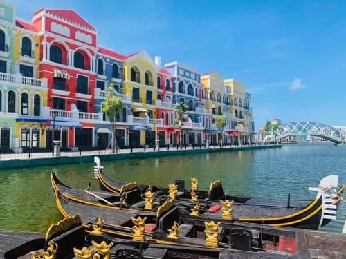Sunny Venice Grand World Phu Quoc Sunny Venice Grand World Phu Quoc