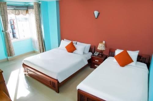Deluxe Family Suite