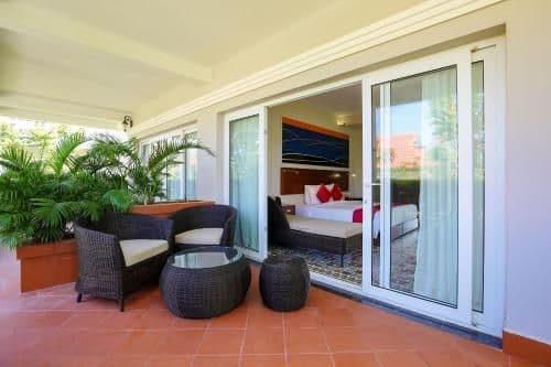 Luxury Garden View Villa