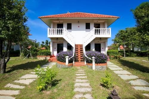 Luxury Garden View Villa