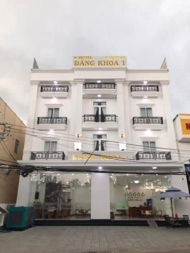 HOTEL DANG KHOA 1 NUI SAM HOTEL DANG KHOA 1 NUI SAM