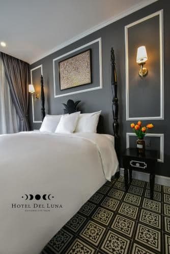 Junior Suite with Balcony