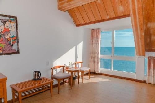 Suite with Sea View