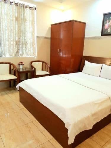 Large Double Room