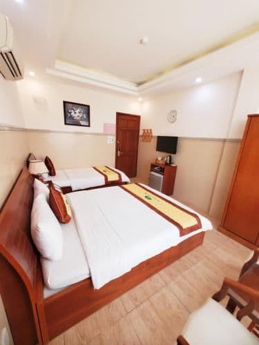Superior Deluxe Double or Twin Room