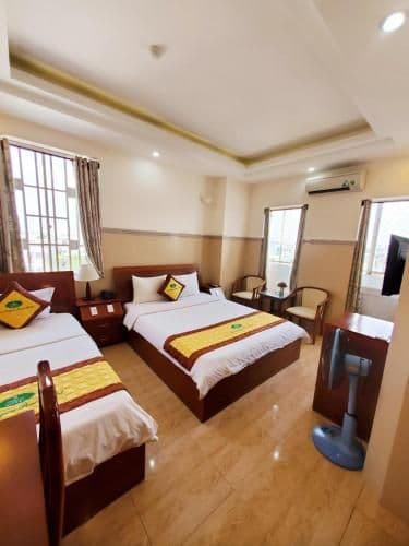 Superior Deluxe Double or Twin Room
