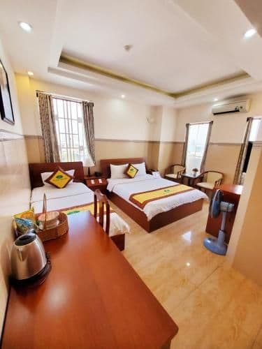 Superior Deluxe Double or Twin Room