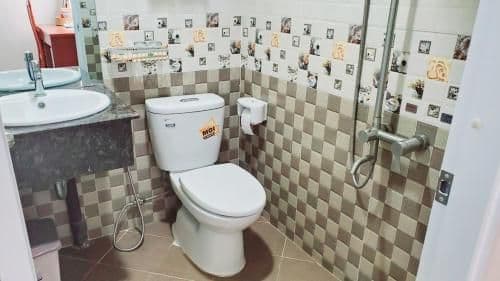 Large Double Room