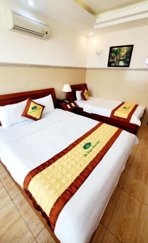 Superior Deluxe Double or Twin Room