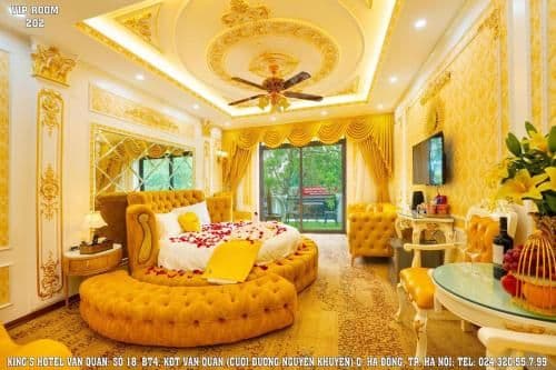 King Room with Spa Bath