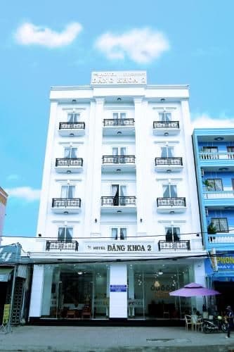 HOTEL DANG KHOA 2 NUI SAM HOTEL DANG KHOA 2 NUI SAM