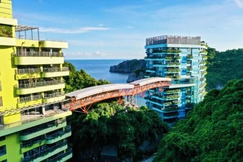 Flamingo Cat Ba Resort luxury Flamingo Cat Ba Resort luxury