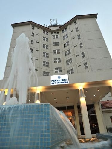 Westwood Hotel Ikoyi Lagos,Nigeria0