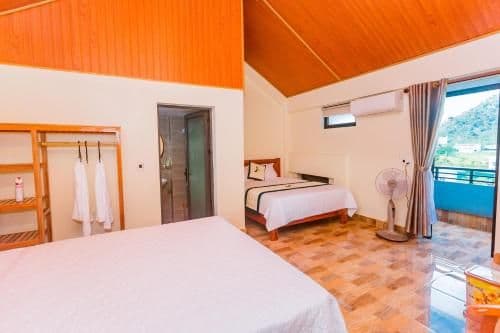 Deluxe Queen Room with Two Queen Beds