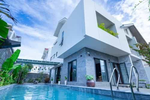 Palm Villa 30 (Luxury) Khu Nghi Duong Cao Cap Palm Villa 30 (Luxury) Khu Nghi Duong Cao Cap