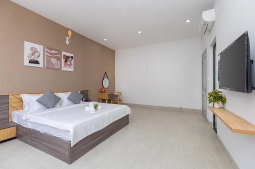 Palm Villa 10 Luxury Pool Villa 6 Rooms1