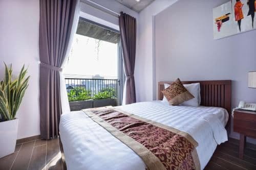 Superior Twin Room with City View
