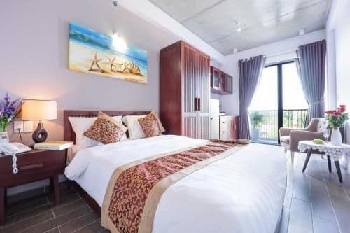 Apartment with Sea View