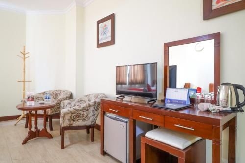 RedDoorz Hoang Ha Hotel2