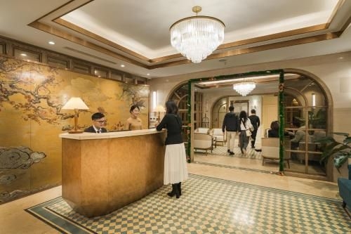 ลา แพชชั่น ฮานอย โฮเทล แอนด์ สปา (La Passion Hanoi Hotel and Spa)3
