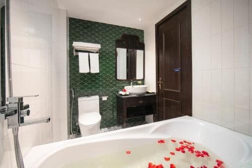Suite with Balcony