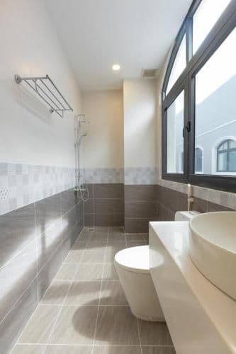 Quadruple Room with Balcony