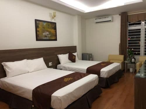 Deluxe Queen Room with Two Queen Beds