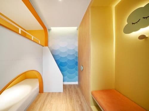 Family Suite with Forest View