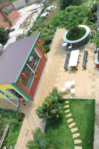 Two-Bedroom House