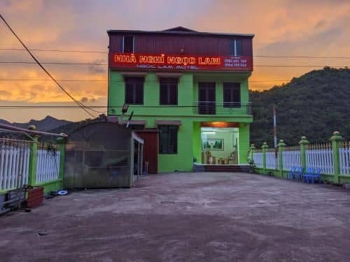 nha nghi Ngoc Lam nha nghi Ngoc Lam