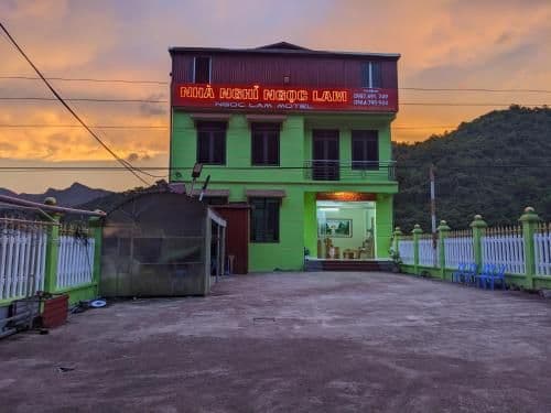 nhà nghỉ Ngọc Lam nhà nghỉ Ngọc Lam