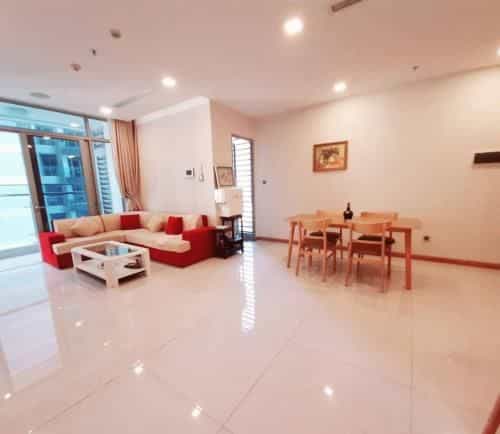 Spacious modern 4-Bed 140sqm Vinhomes Apartment