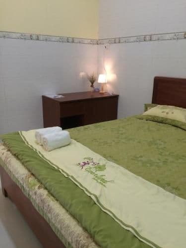 Double Room with Shared Bathroom