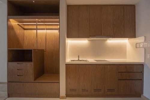 Twin Room with City View