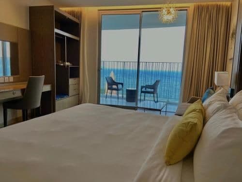 King Room with Sea View