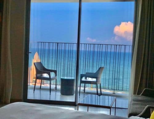 King Room with Sea View