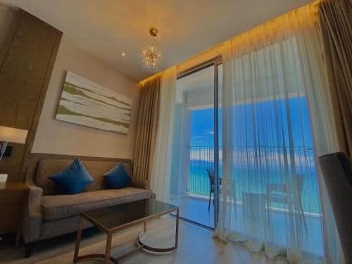 King Room with Sea View