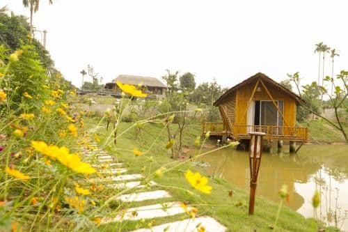 Bungalow - Water Front