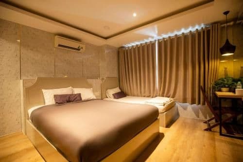 Junior Suite Room