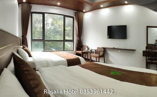 Khách sạn Rosalia Tam Đảo (Khach san Rosalia Tam Dao)3
